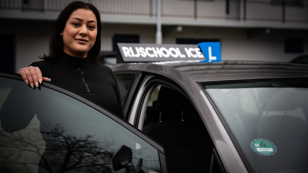 Rijschool Achtergrond